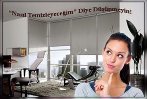 Perde Temiz Hizmeti