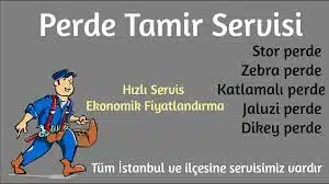 Perde Tamiri