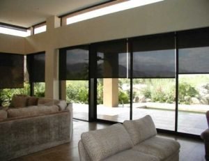Sun Screen Stor Perde