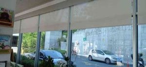 Sun Screen Stor Perde