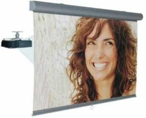 Ters Projeksiyon Perdesi