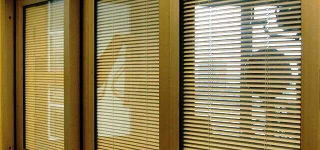 Isıcam Arası Jaluzi Perde