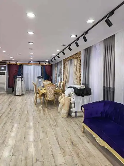 Mağaza iç Görünüm (2