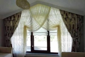 Çatı Katı Perdesi