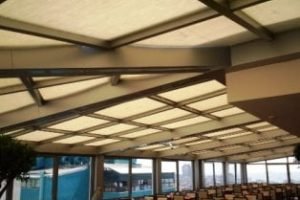 Kış Bahçesi Perdesi