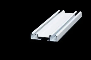 Alüminyum İkili Perde Kornişi