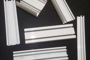 Alüminyum Perde Kornişleri