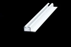 Alüminyum Tekli Perde Kornişi