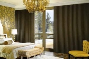 Ev Tipi Akustik Ses Perdesi