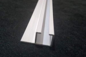 Tekli Ekonomik Perde Rayı