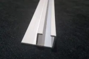 Tekli Ekonomik Perde Rayı