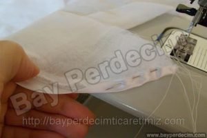 Fason Perde Dikim Atölyemiz