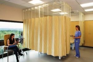 Hasta Mahremiyet Perdesi