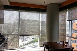 Sun Screen Stor Perde