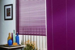 Metal Jaluzi Perde 25 mm.