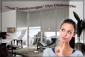 Perde Temiz Hizmeti