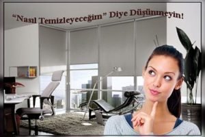 Perde Temiz Hizmeti