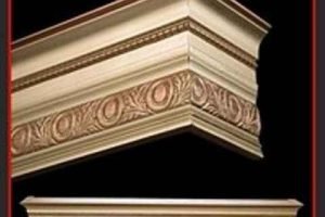 Ahşap Perdelik Lambri