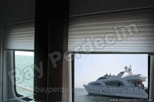 Tekne ve Yat Perdesi