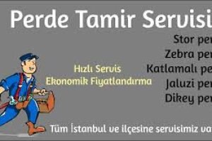 Perde Tamiri