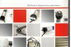 Mosel Perde Motorları