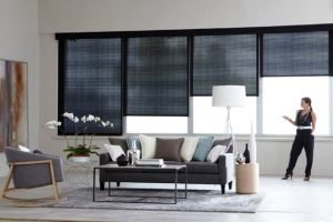 Siluet Perde Motorlu Sistem